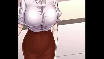 Porn manhwa