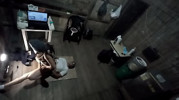 Son comes home from military porn