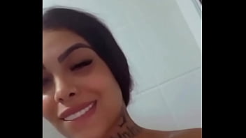 Nathalia Rodrigues nua no privacy