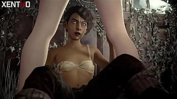 Sarah miller hentai by xentho