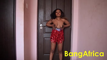 Dancing ebony