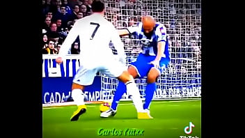 Cristiano ronaldo de calcimha