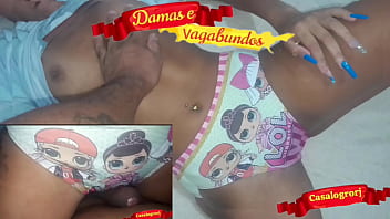 Valentine panties