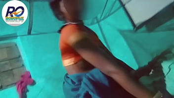 Desi village young wife ka chhuchi daba ke sex
