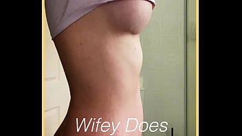 Showing of body