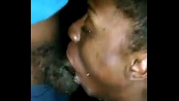 Hardcore sex outside